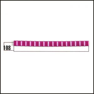 Dekoratif Profil No 108