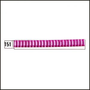 Dekoratif Profil No 151