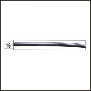 Dekoratif Profil No 16