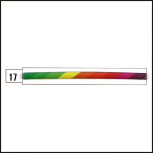 Dekoratif Profil No 17