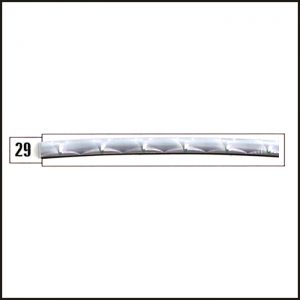 Dekoratif Profil No 29