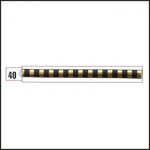 Dekoratif Profil No 40