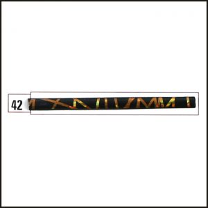 Dekoratif Profil No 42