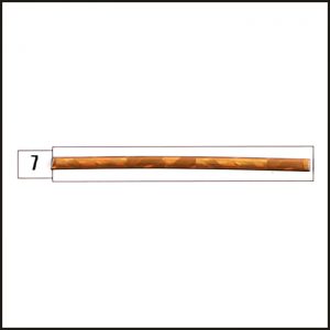 Dekoratif Profil No 7
