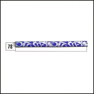 Dekoratif Profil No 78