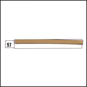 Dekoratif Profil No 97