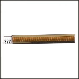Dekoratif Profil No 322