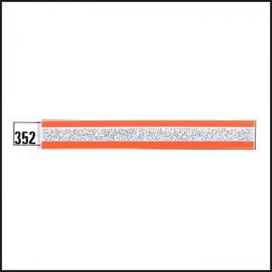 Dekoratif Profil No 352