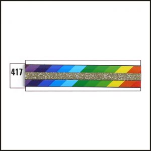 Dekoratif Profil No 417