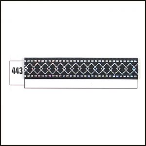Dekoratif Profil No 443