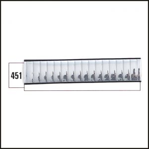 Dekoratif Profil No 451