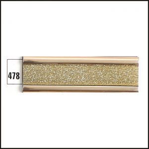Dekoratif Profil No 478