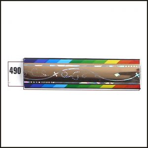 Dekoratif Profil No 490