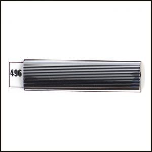 Dekoratif Profil No 496