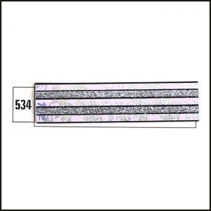 Dekoratif Profil No 534