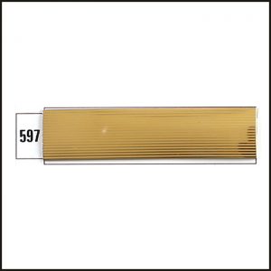 Dekoratif Profil No 597
