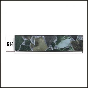 Dekoratif Profil No 614