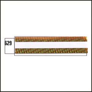 Dekoratif Profil No 629