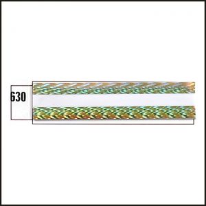 Dekoratif Profil No 630