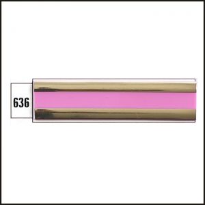Dekoratif Profil No 636