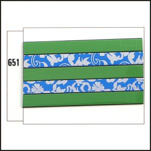 Dekoratif Profil No 651