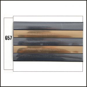 Dekoratif Profil No 657