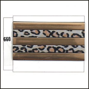 Dekoratif Profil No 660