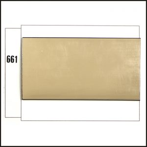 Dekoratif Profil No 661