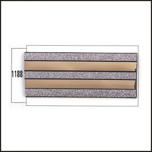 Dekoratif Profil No 1188