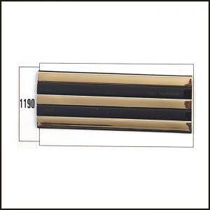 Dekoratif Profil No 1190