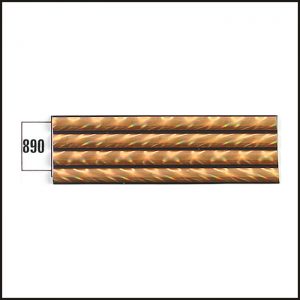 Dekoratif Profil No 890