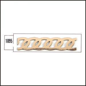 Dekoratif Profil No 1095