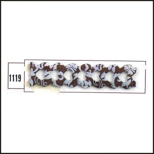 Dekoratif Profil No 1119