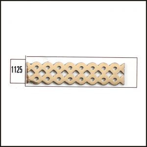 Dekoratif Profil No 1125