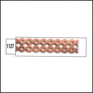 Dekoratif Profil No 1127