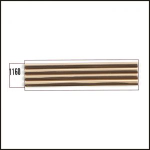 Dekoratif Profil No 1160