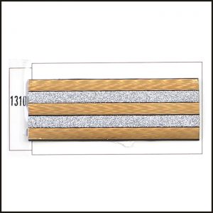 Dekoratif Profil No 1310