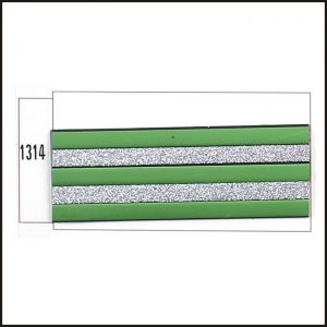 Dekoratif Profil No 1314
