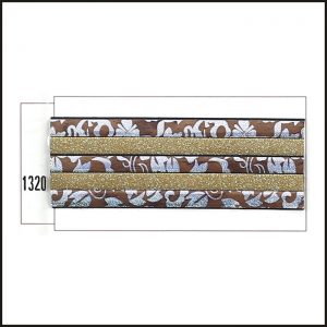 Dekoratif Profil No 1320