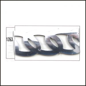 Dekoratif Profil No 1353
