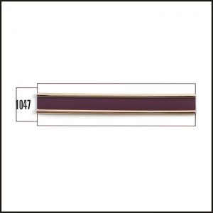 Dekoratif Profil No 1047