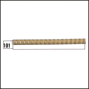 Dekoratif Profil No 101