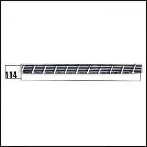 Dekoratif Profil No 114