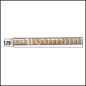 Dekoratif Profil No 129