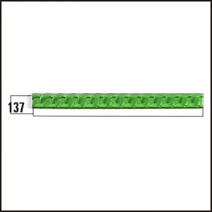 Dekoratif Profil No 137