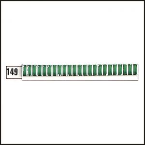 Dekoratif Profil No 149