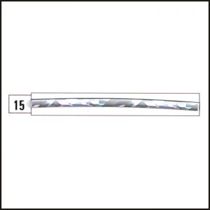 Dekoratif Profil No 15