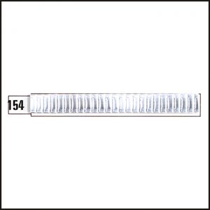 Dekoratif Profil No 154