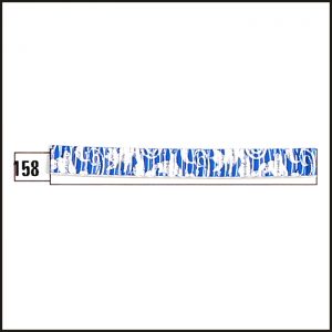 Dekoratif Profil No 158