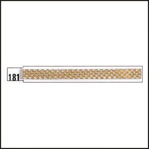 Dekoratif Profil No 181